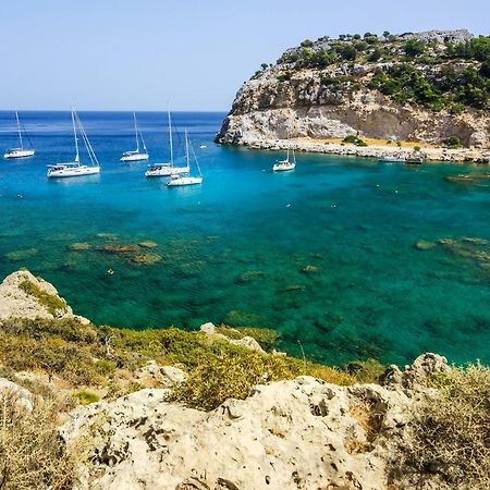 Ammos Luxury Suites Faliraki Luaran gambar
