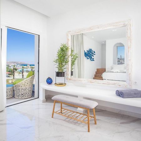Ammos Luxury Suites Faliraki Luaran gambar
