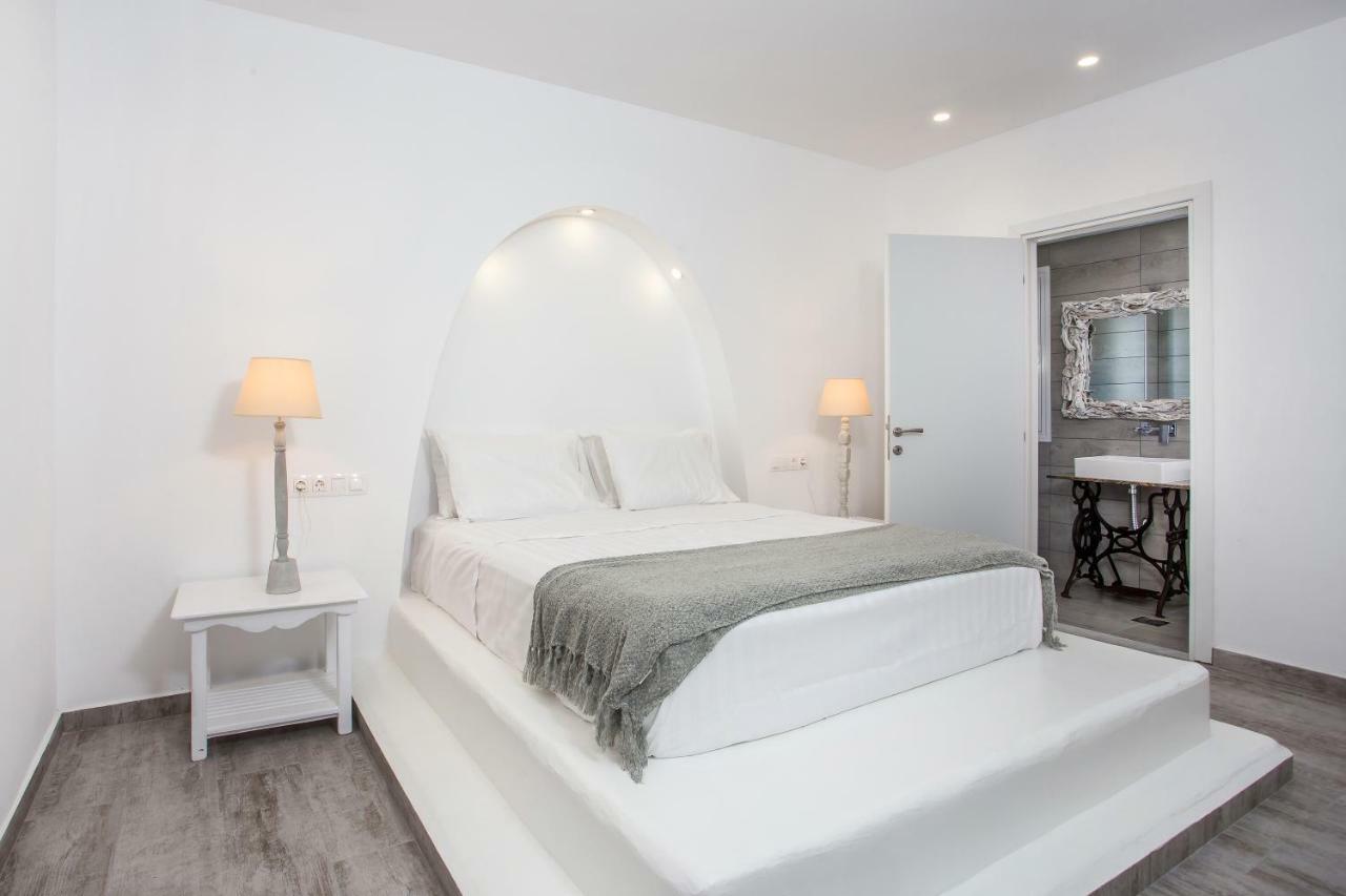Ammos Luxury Suites Faliraki Luaran gambar