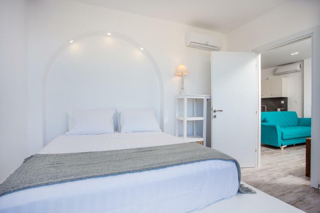 Ammos Luxury Suites Faliraki Luaran gambar