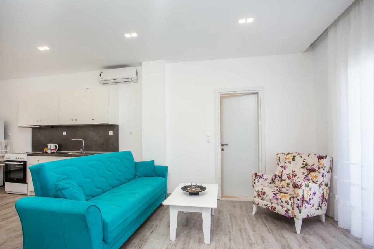 Ammos Luxury Suites Faliraki Luaran gambar