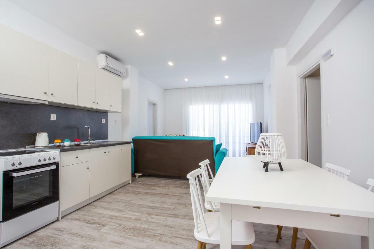 Ammos Luxury Suites Faliraki Luaran gambar
