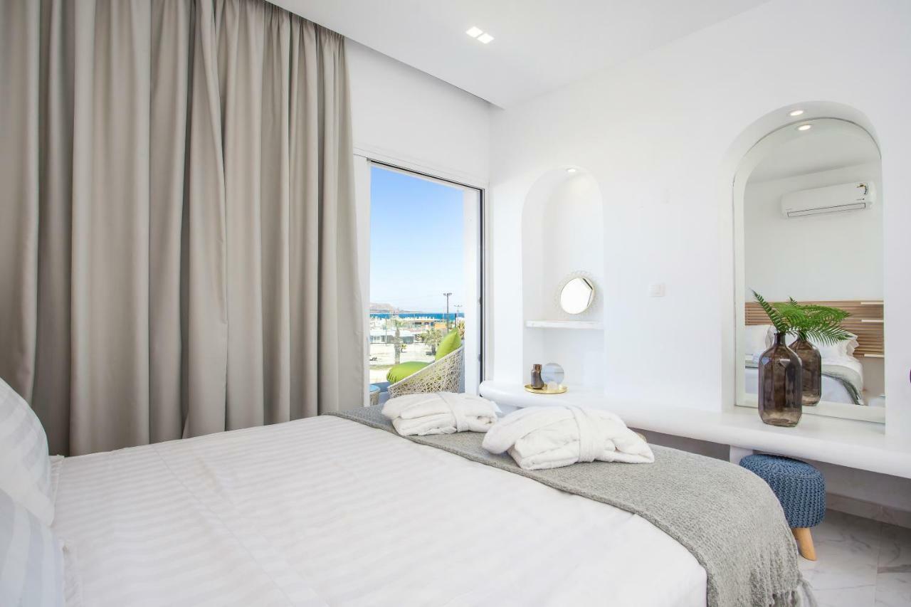 Ammos Luxury Suites Faliraki Luaran gambar