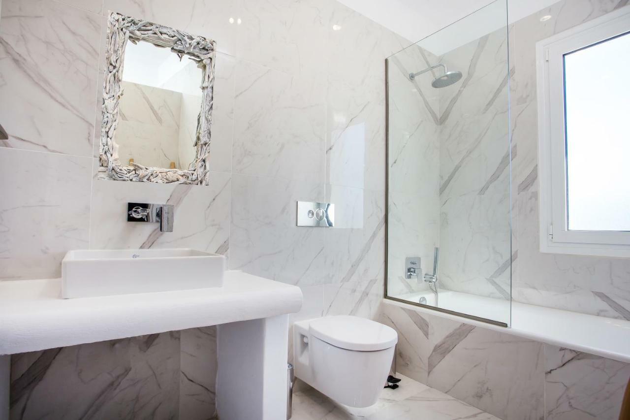 Ammos Luxury Suites Faliraki Luaran gambar
