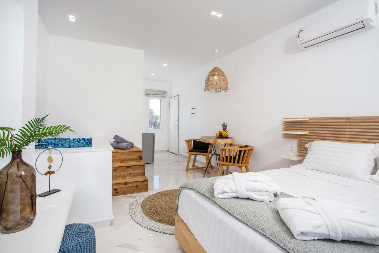 Ammos Luxury Suites Faliraki Luaran gambar