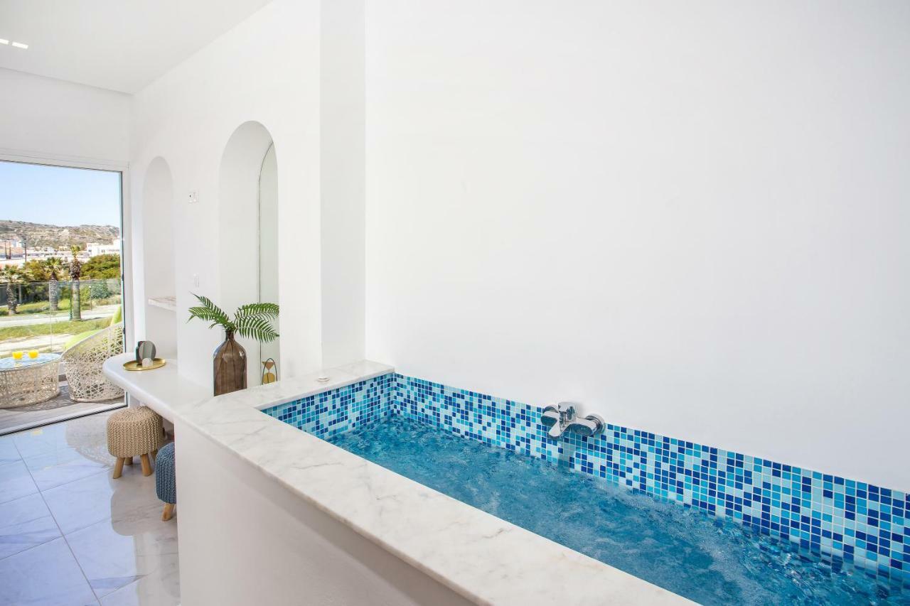 Ammos Luxury Suites Faliraki Luaran gambar