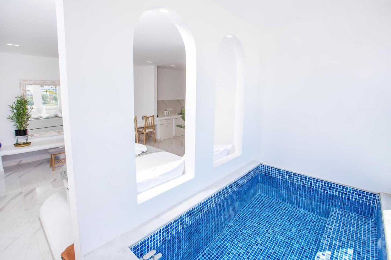 Ammos Luxury Suites Faliraki Luaran gambar