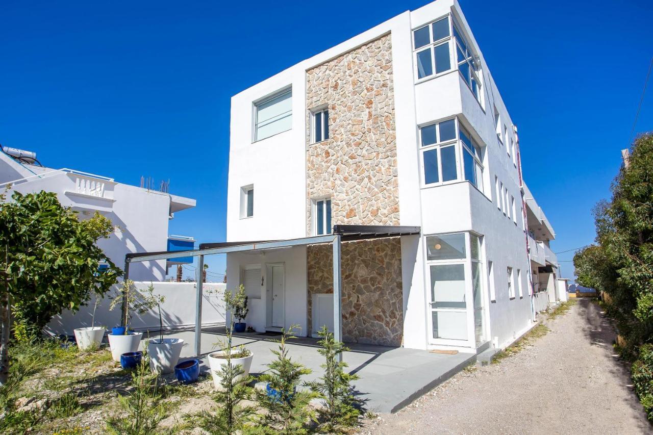 Ammos Luxury Suites Faliraki Luaran gambar