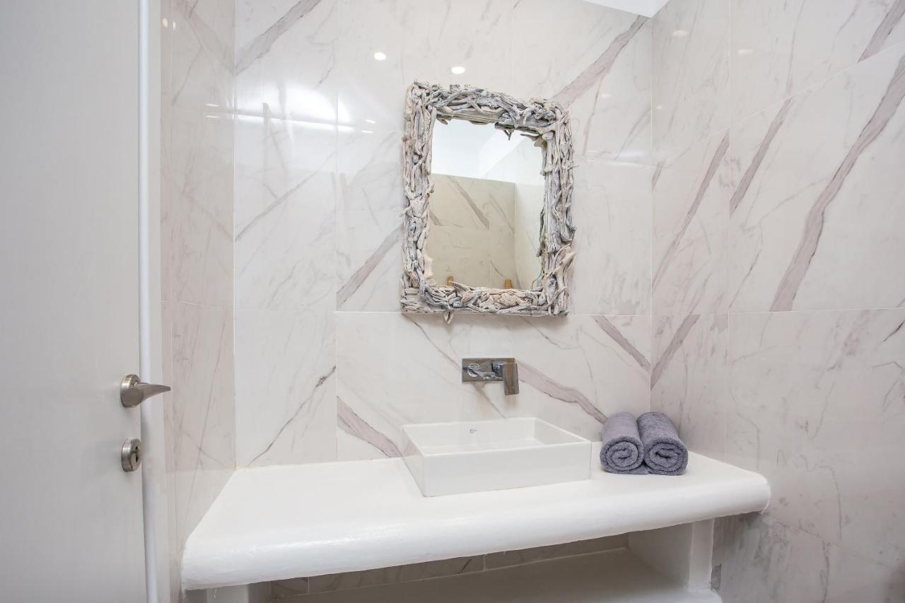 Ammos Luxury Suites Faliraki Luaran gambar