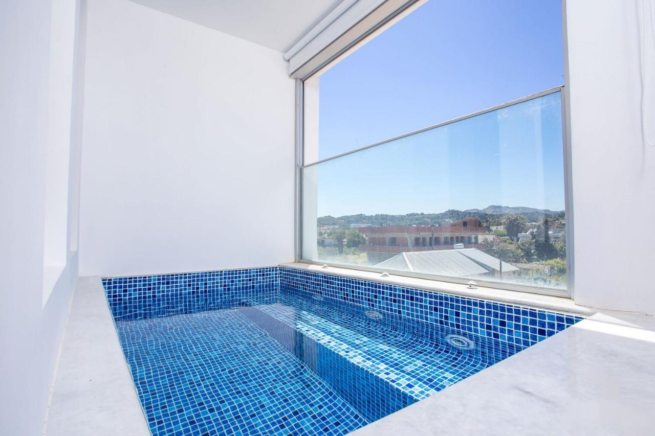 Ammos Luxury Suites Faliraki Luaran gambar